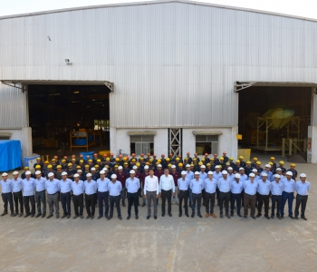 Manufacturing Team of Block Making Machine